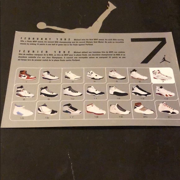 Jordan 7 Citrus - Picture 7 of 8